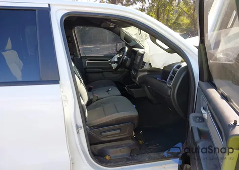 2022 Ram 1500 Lone Star 4X2 6'4 Box z USA, uszkodzony, nr VIN 1C6RREBGXNN272853